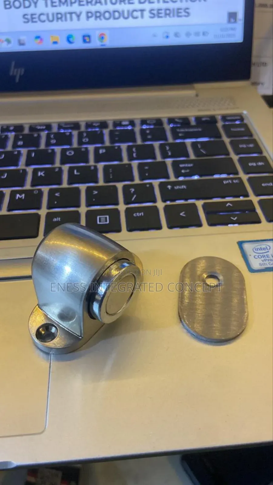 Floor Mounted Door Stopper