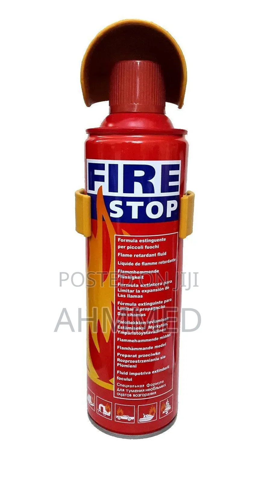 1000ml Fire Stop Spray