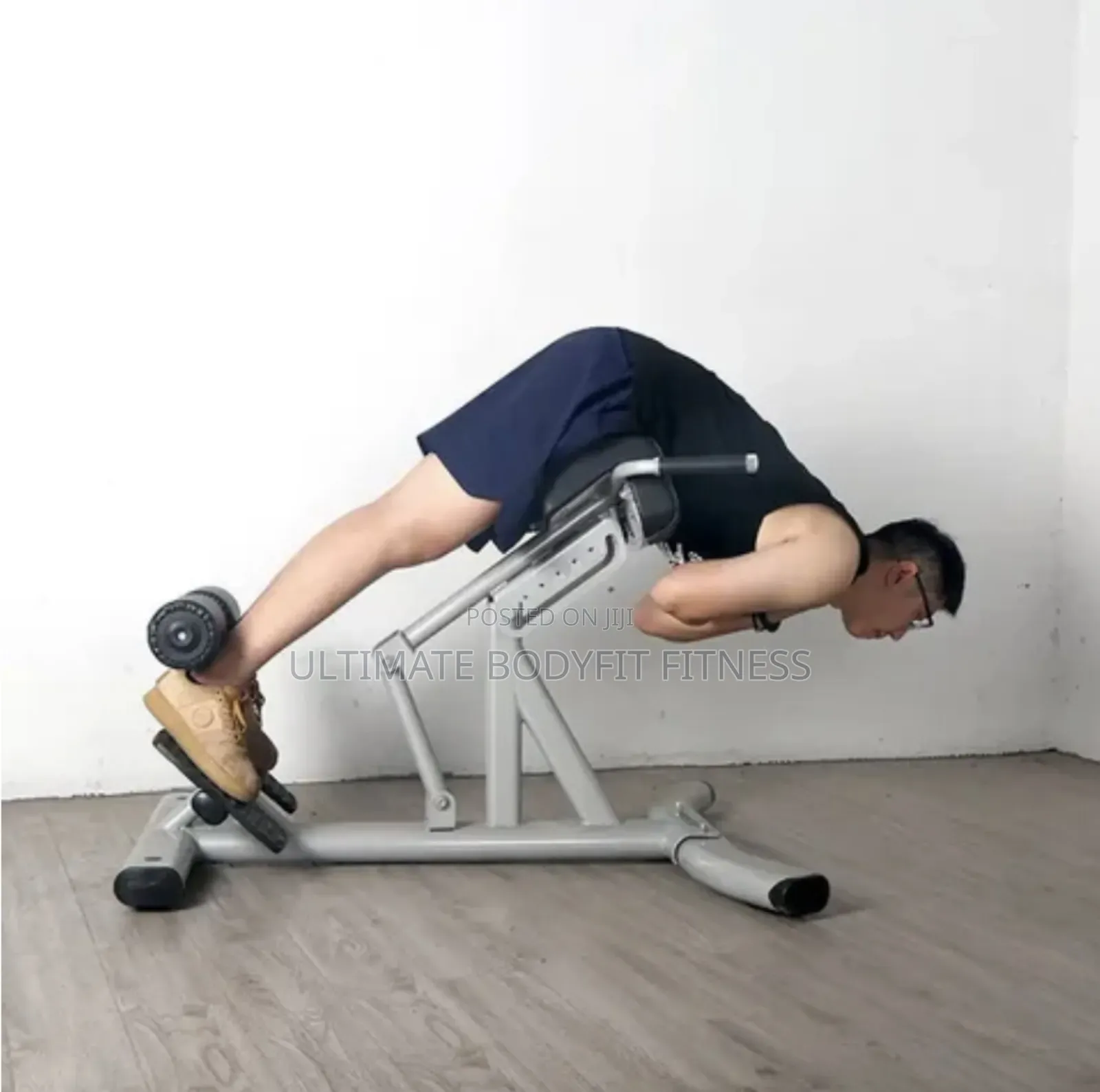 Brand New Commercial Hyper Extension (Roman Chair)