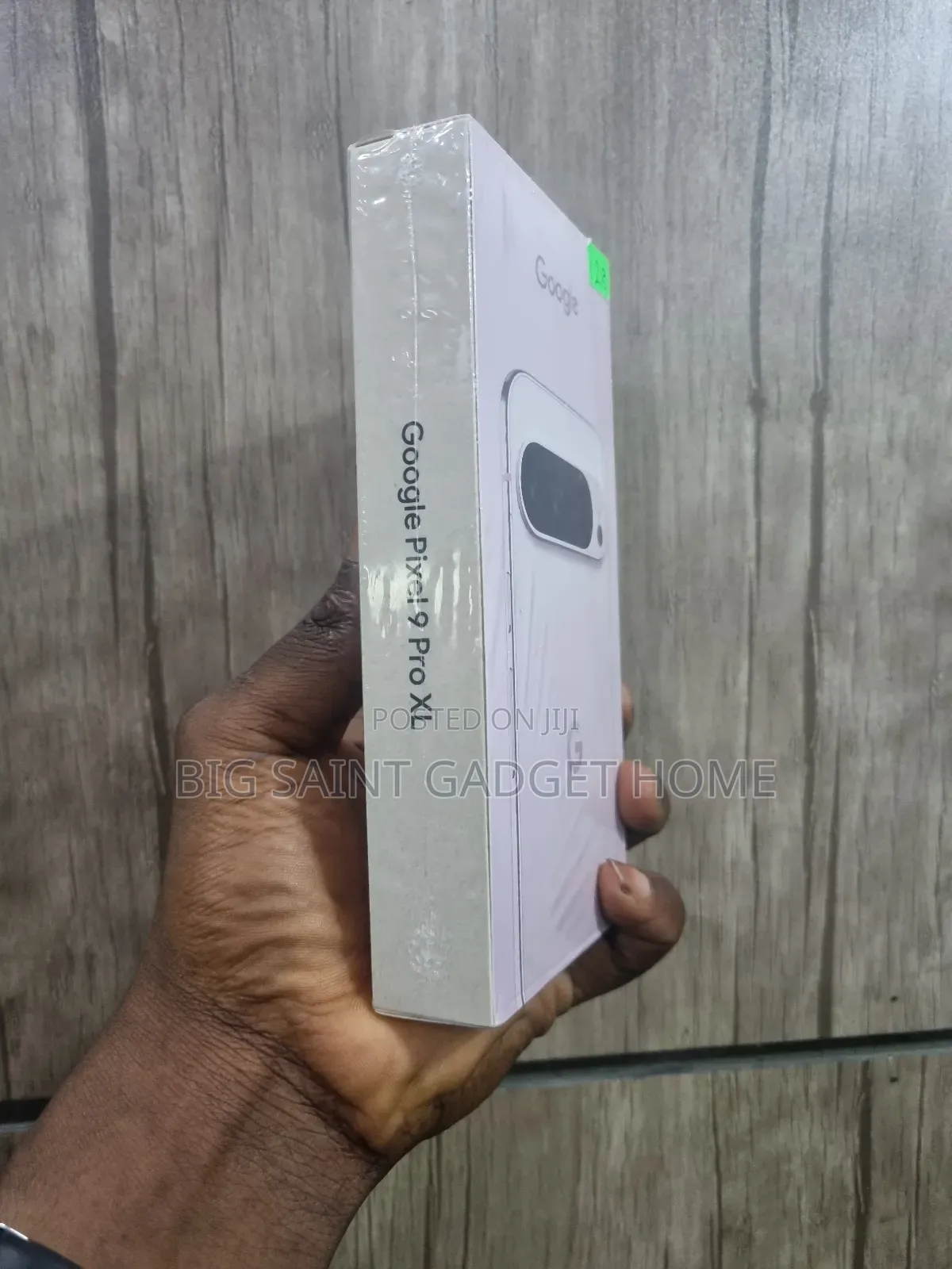 New Google Pixel 9 Pro XL 128 GB Pink