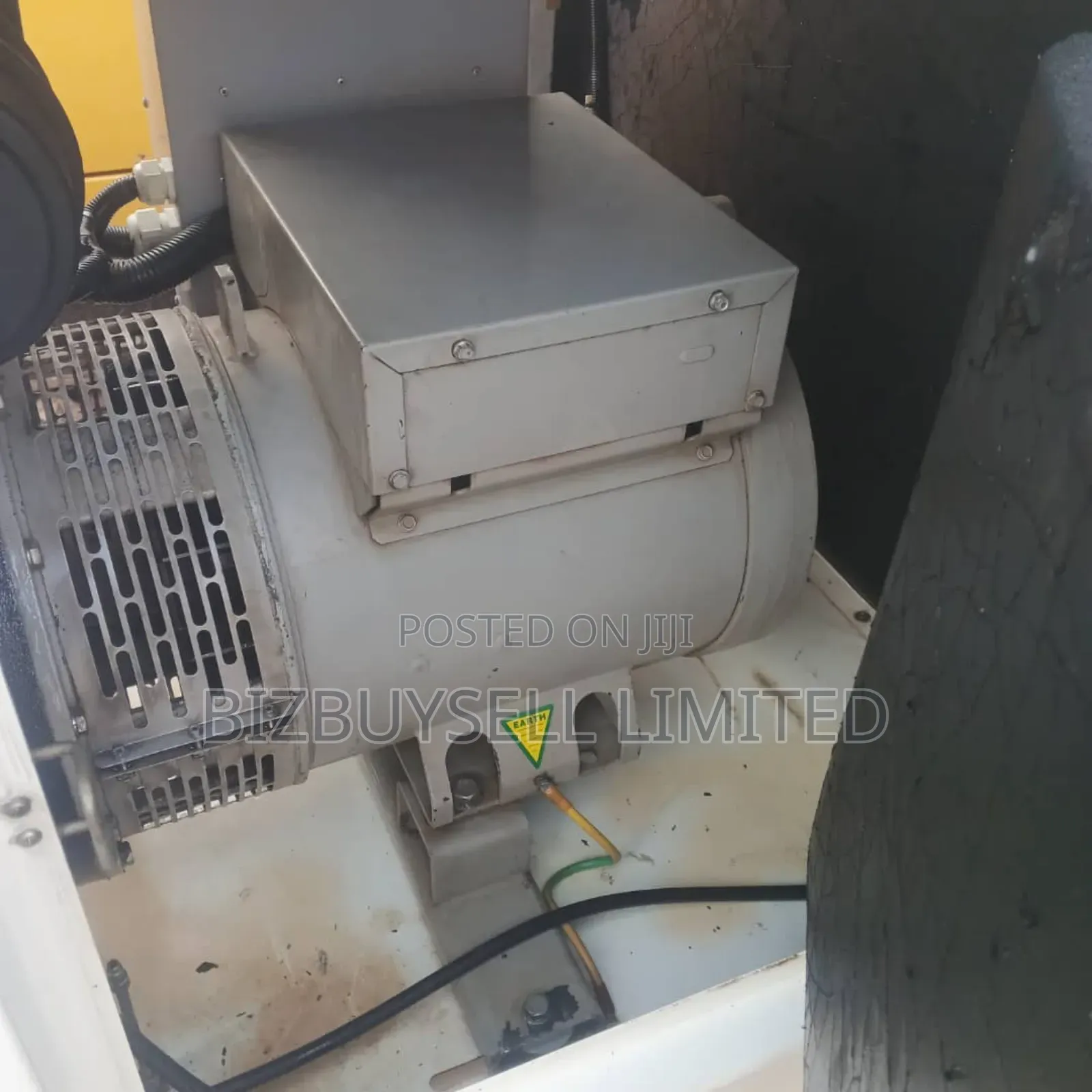 60kva Mikano Diesel Generator Set.