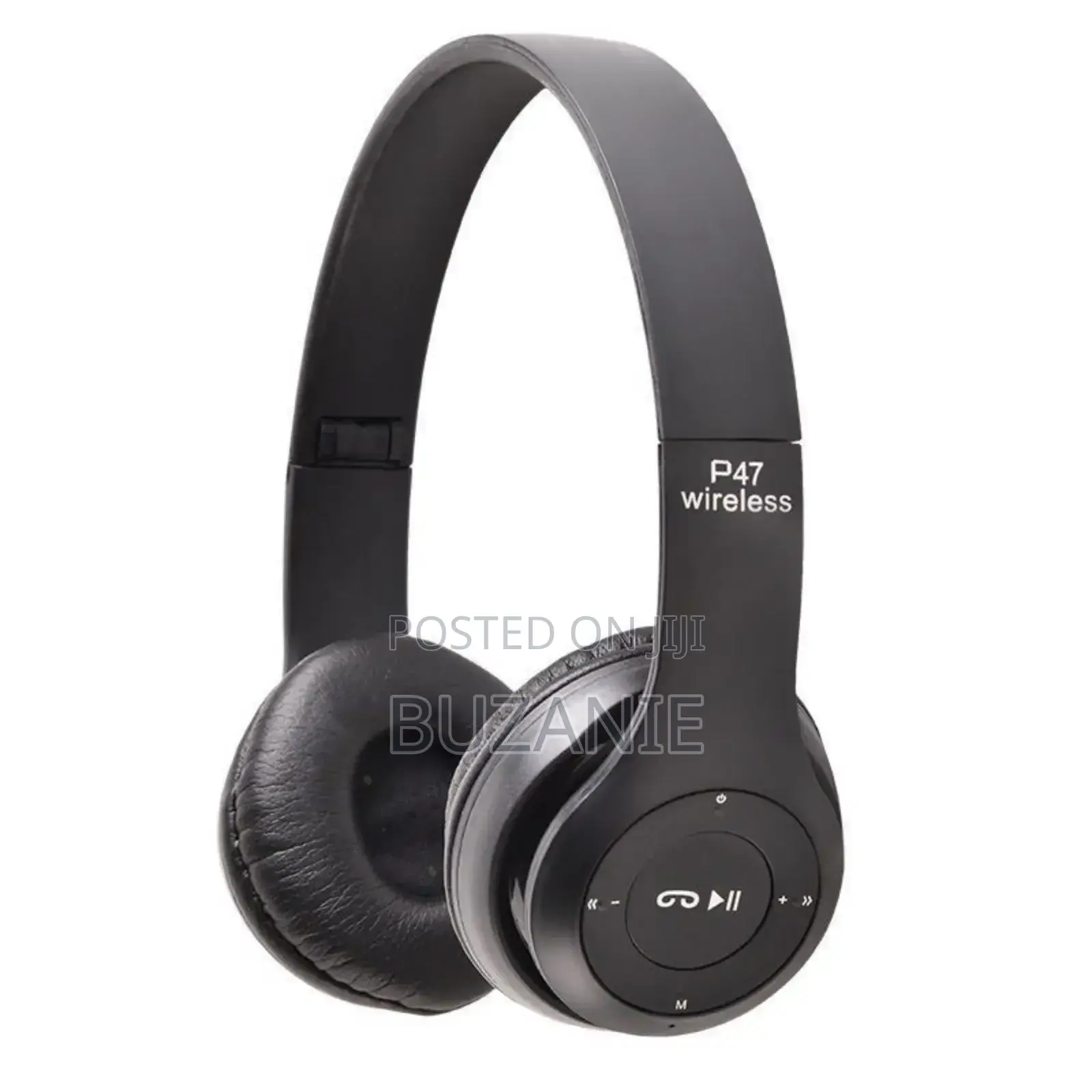 Bluetooth Headphone Foldable Wireless Headset