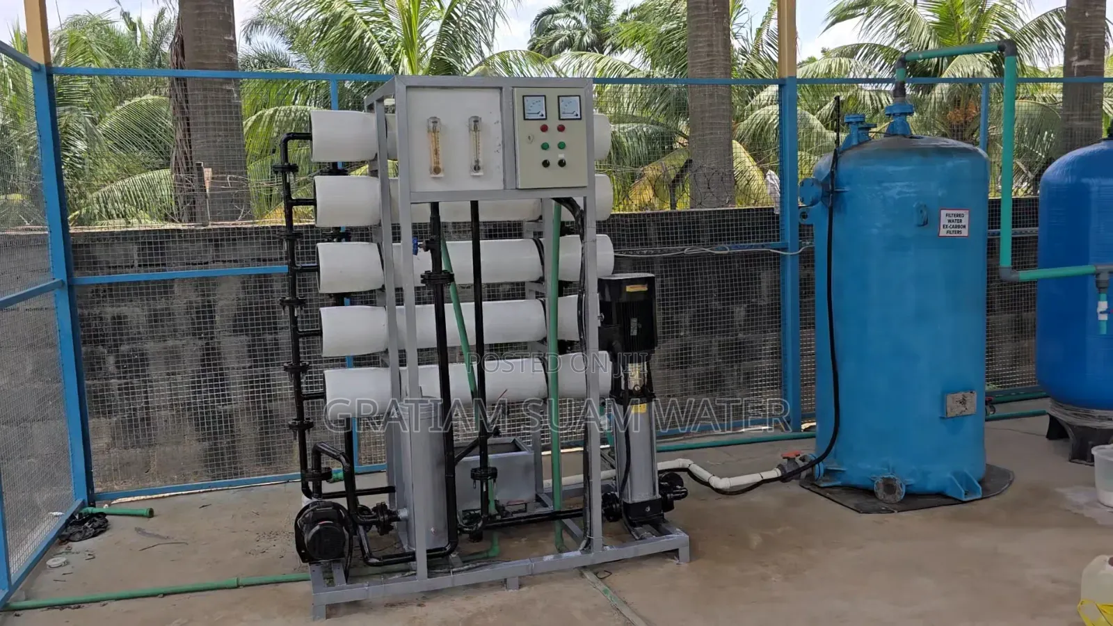 Water Treatment