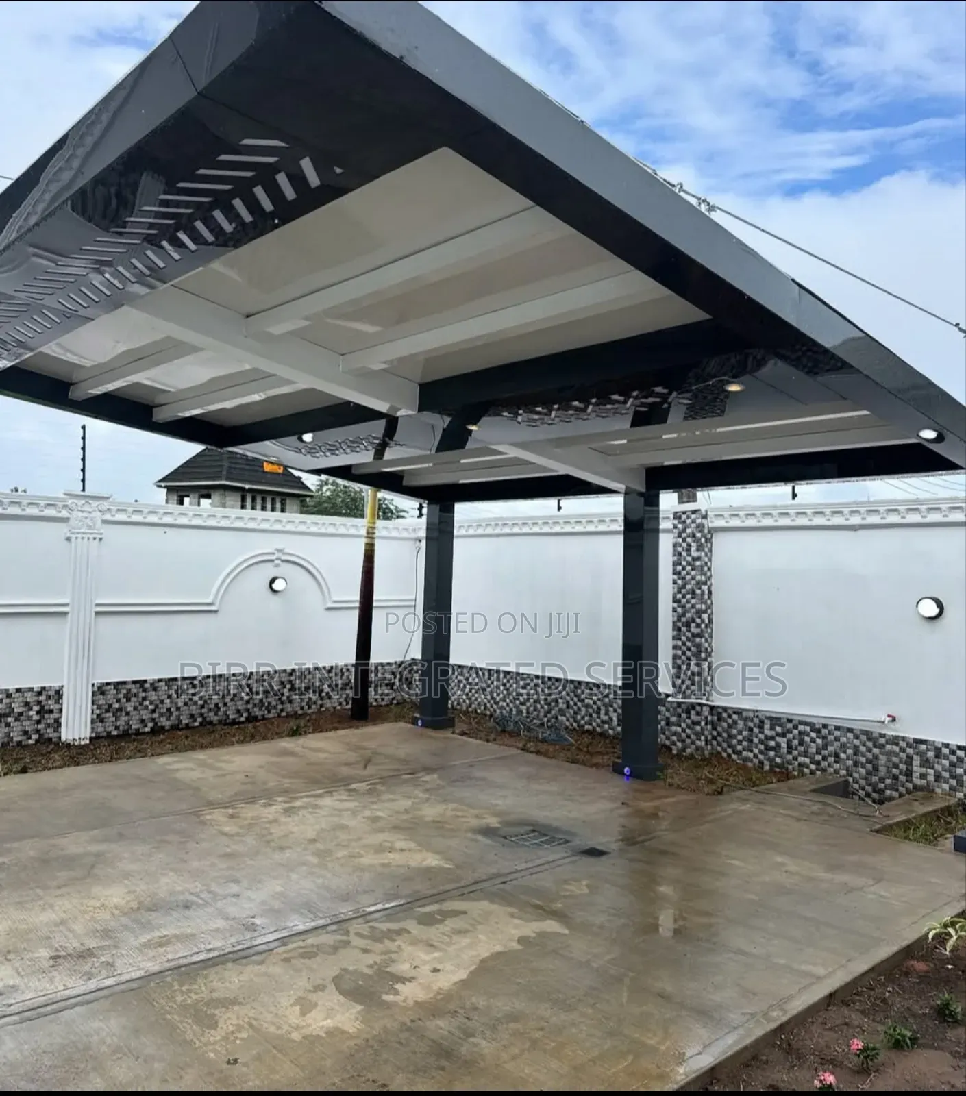Quality Car Port