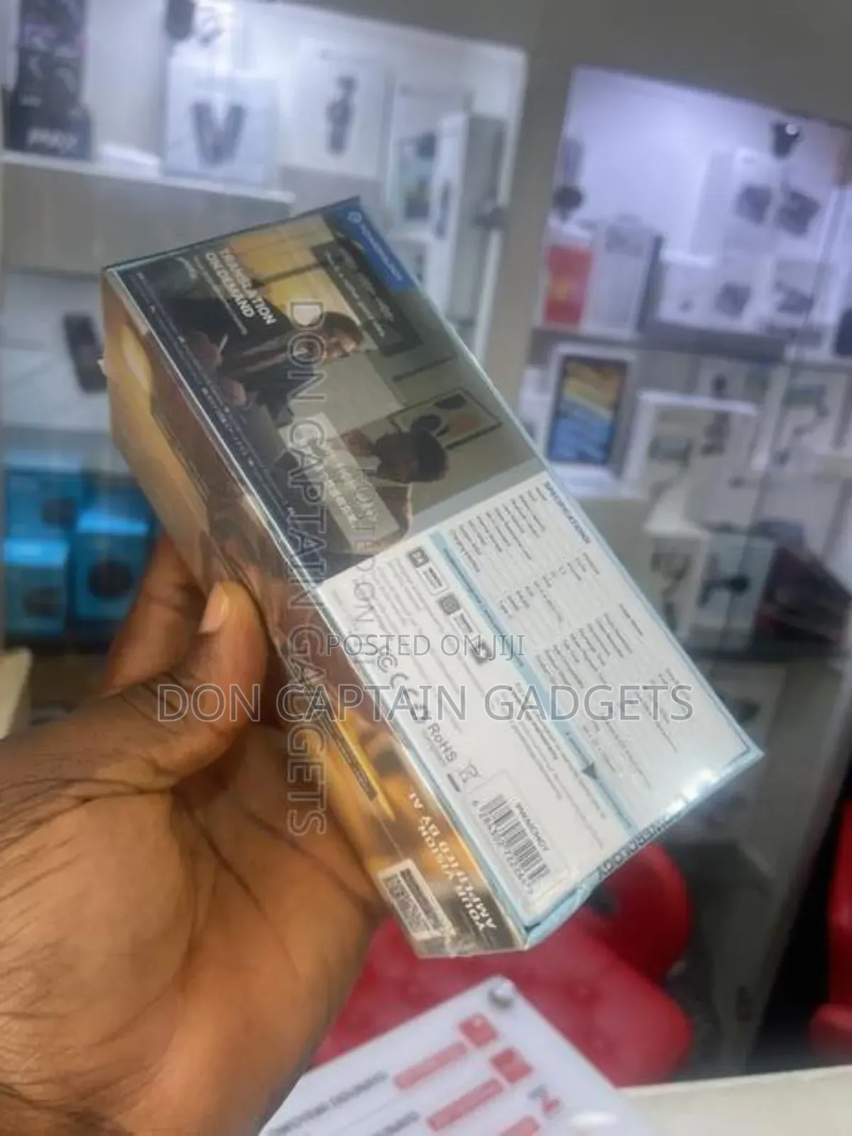 Powerology Paganspo Ai Camera Smart Glasses
