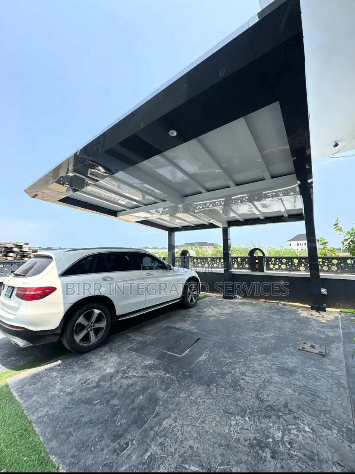 Car Port And Sheds