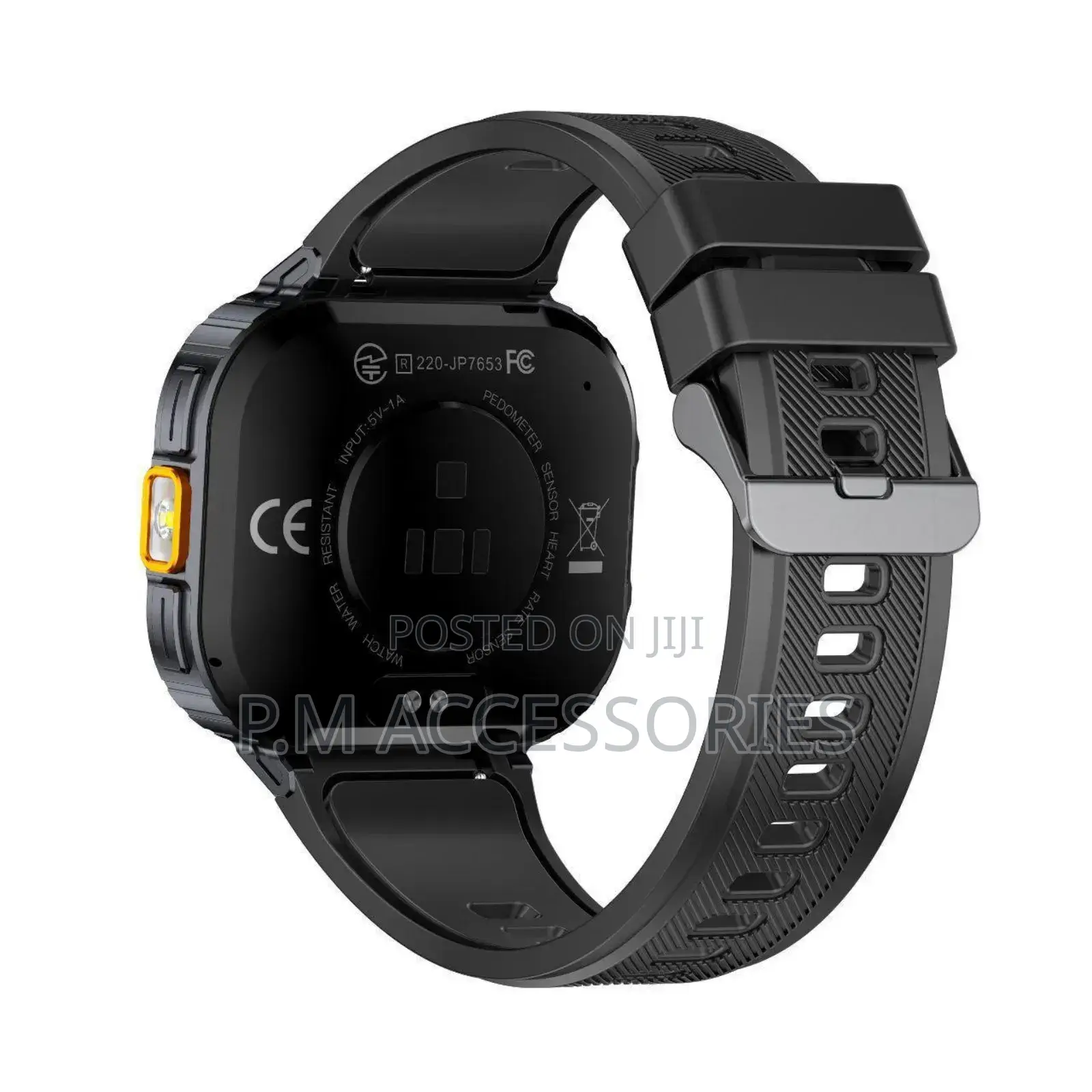 G-shock Smartwatch