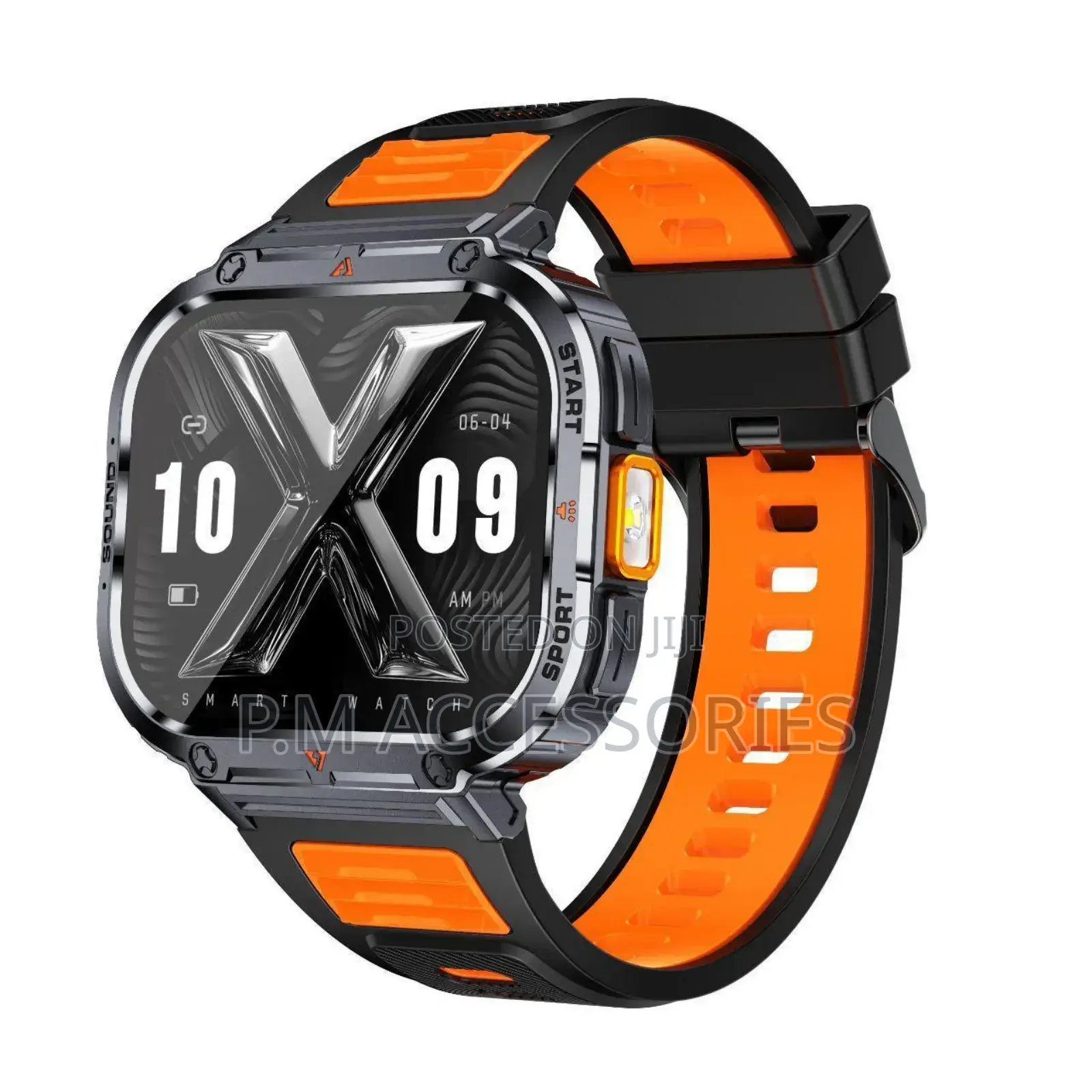 G-shock Smartwatch