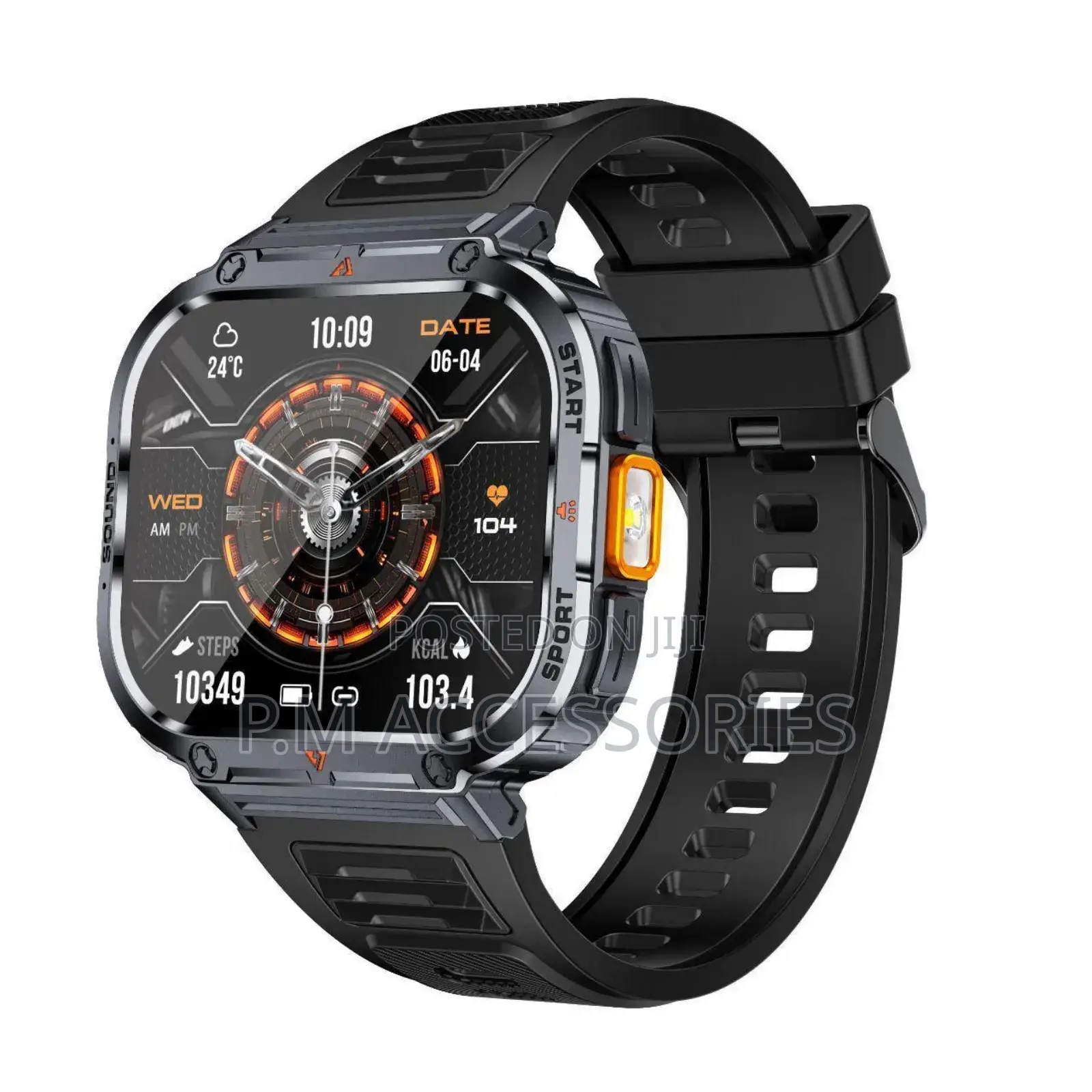 G-shock Smartwatch