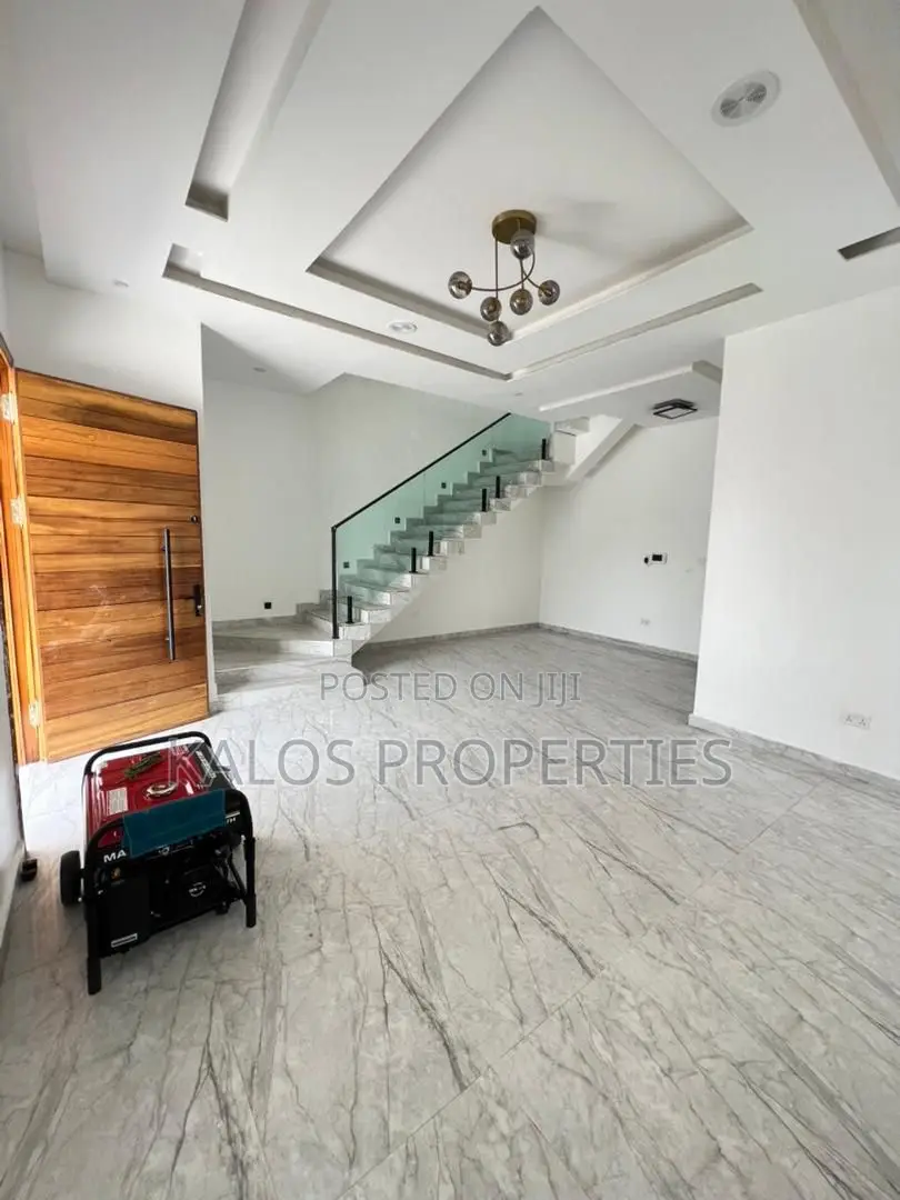 4bdrm Duplex in Orchid Lekki Lagos for rent