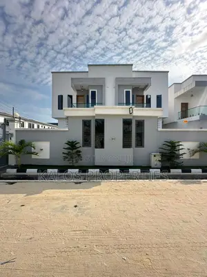 4bdrm Duplex in Orchid Lekki Lagos for rent