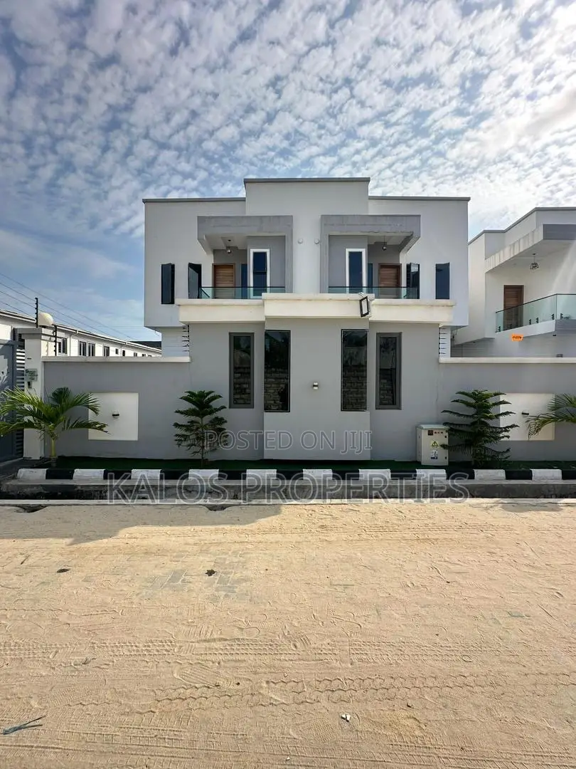 4bdrm Duplex in Orchid Lekki Lagos for rent