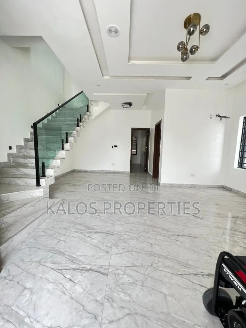 4bdrm Duplex in Orchid Lekki Lagos for rent