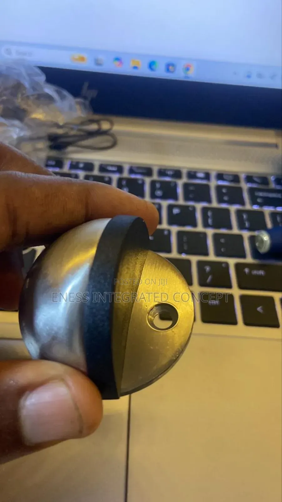 Floor Mounted Door Stopper