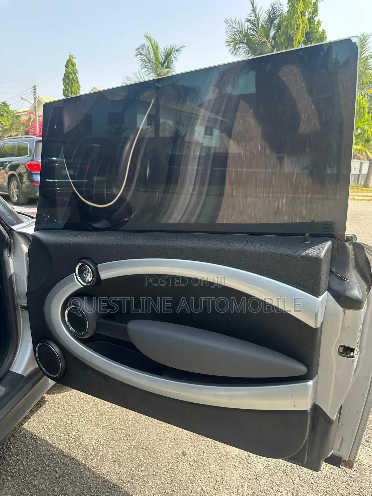 Mini Cooper S 2010 Silver