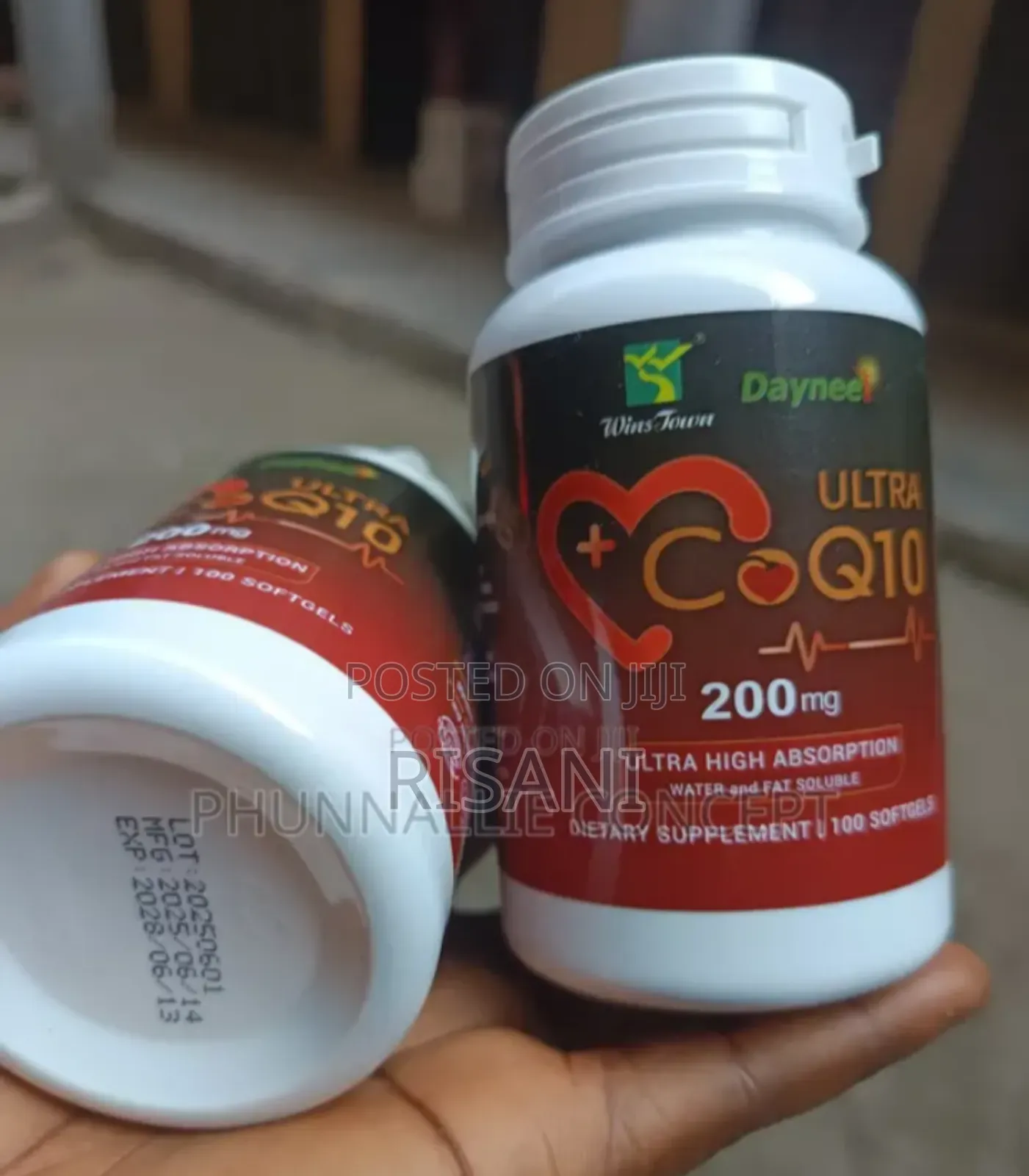 Ultra Coq10 Soft Gels by 100 Soft Gels