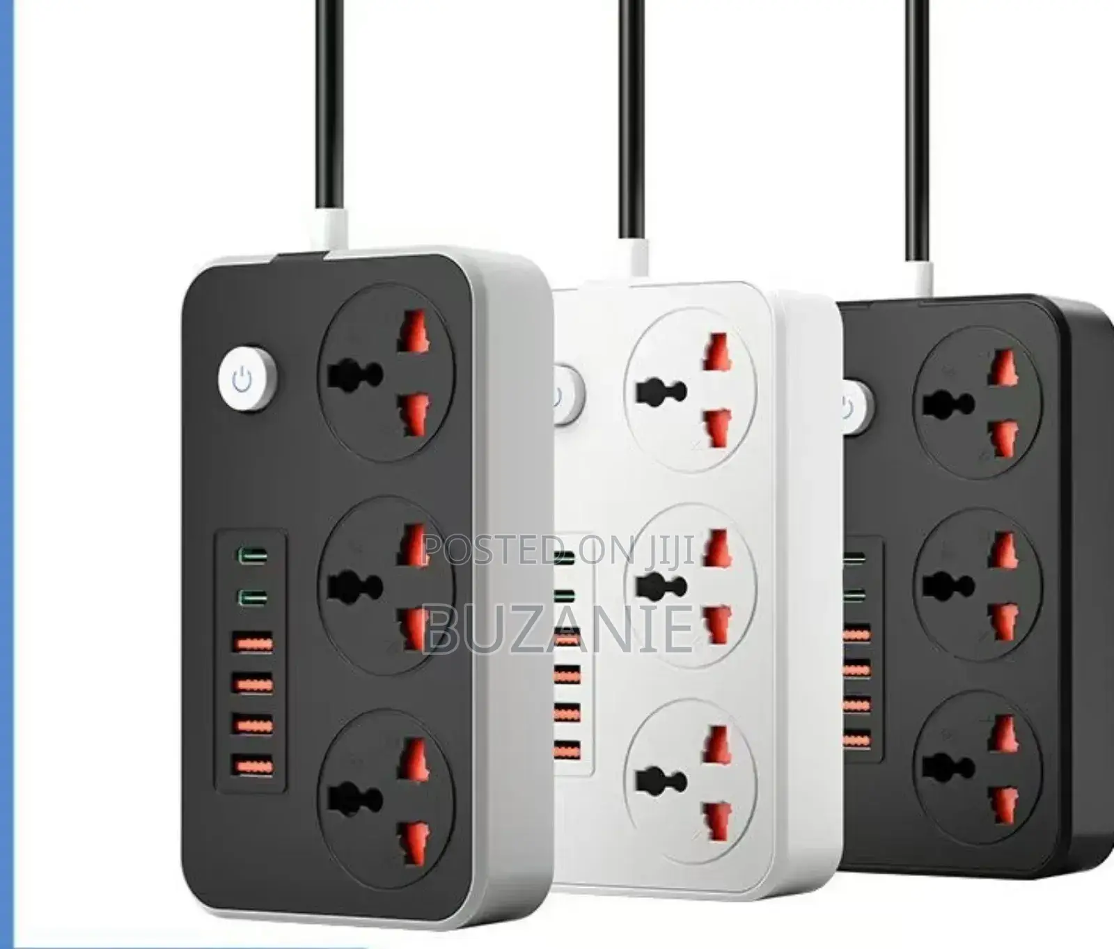 Charging Extension for Phone, Laptop. Charging Station