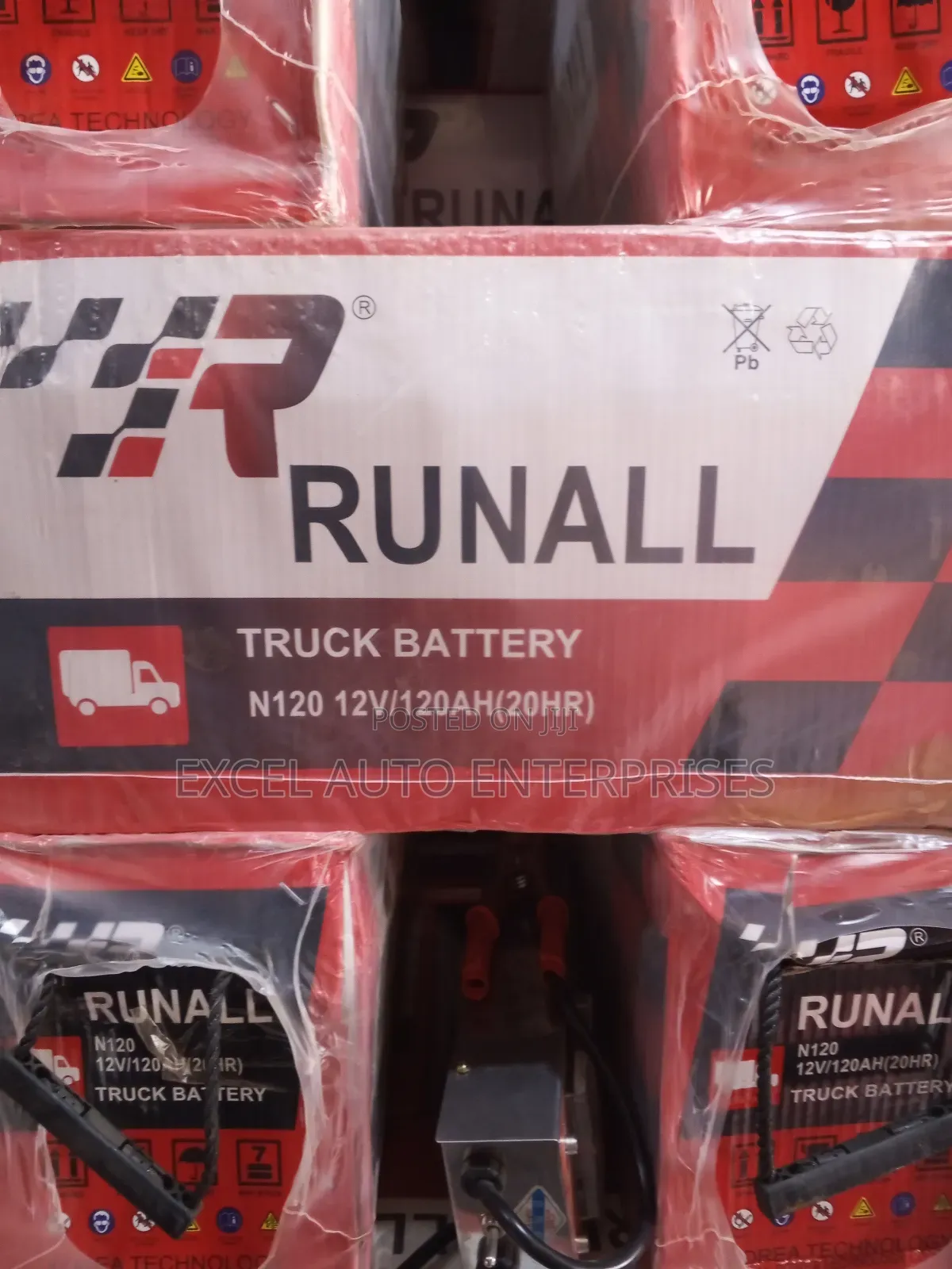Battery 120watts