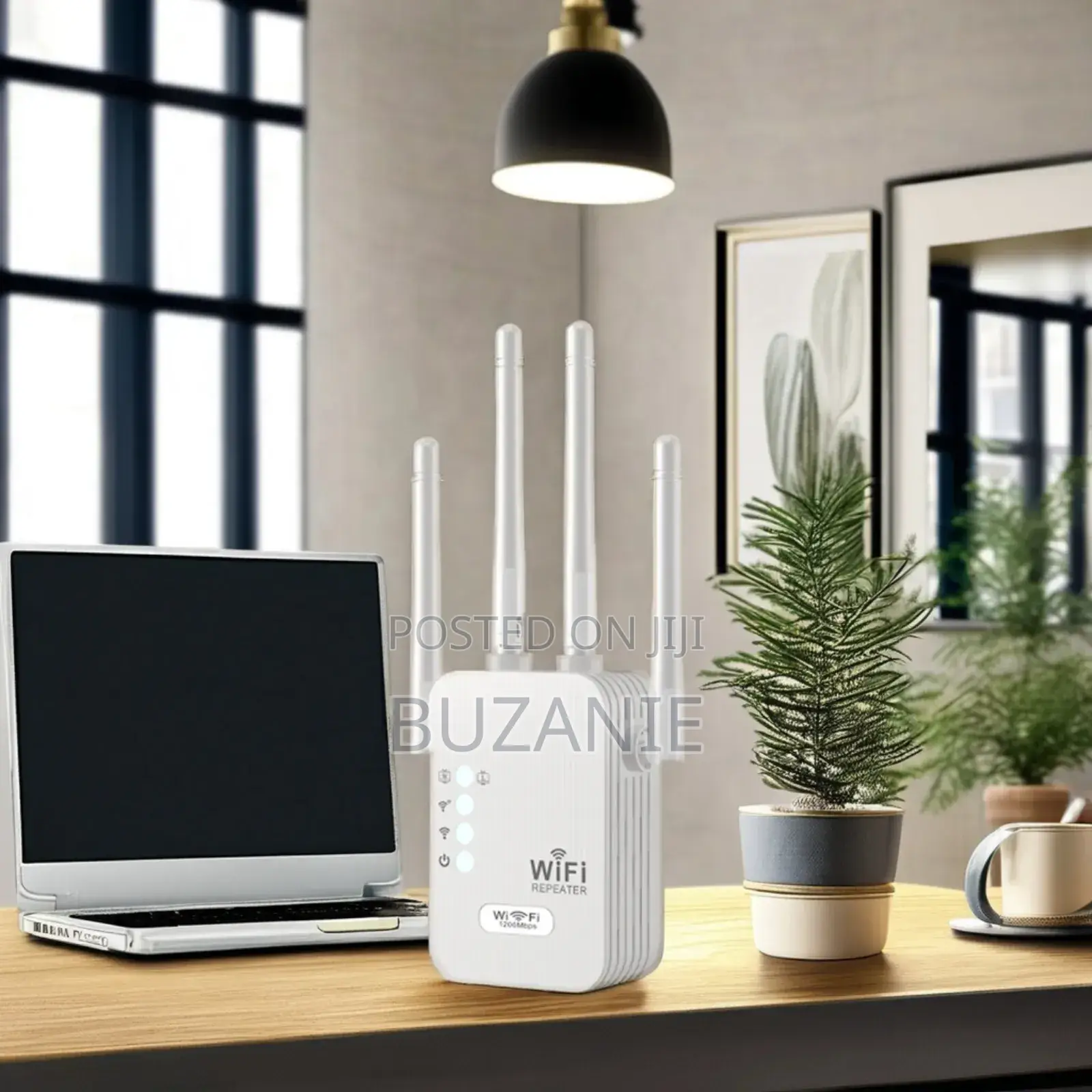300mbps Wifi Repeater Signal Booster