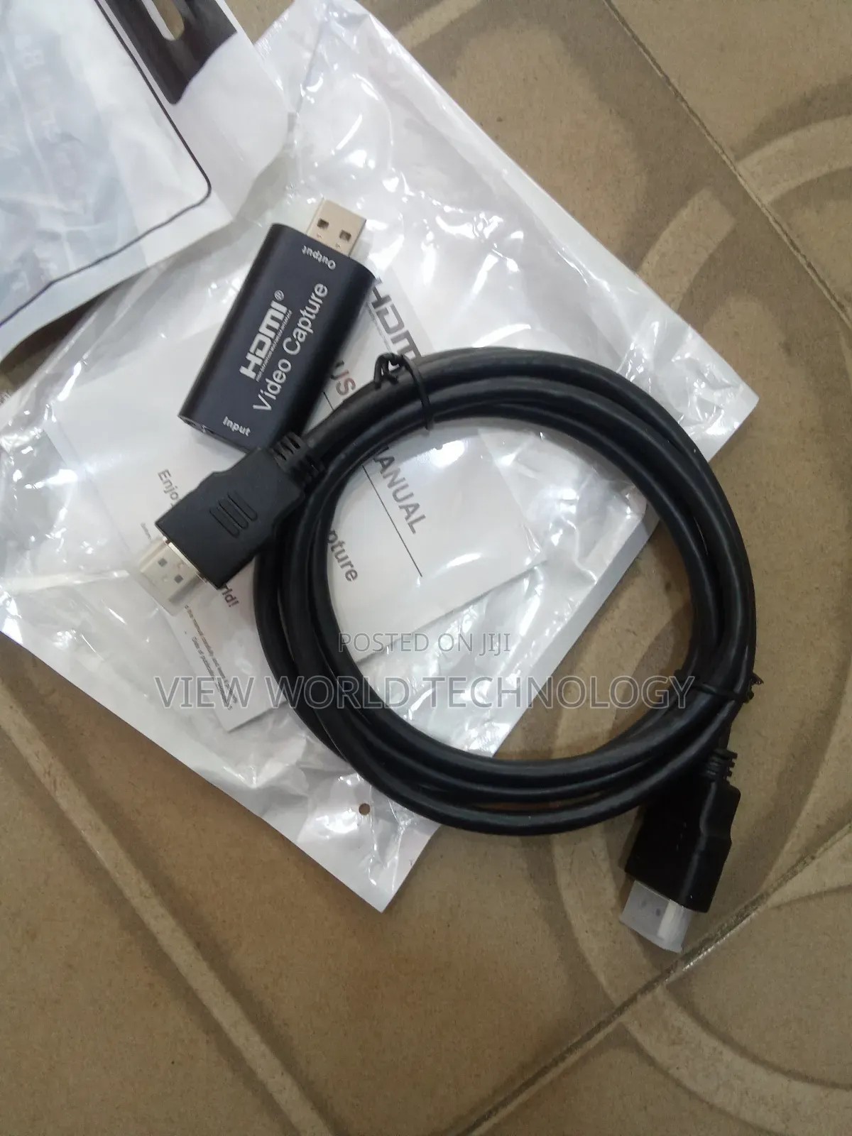  Audio Capture Card With Usb 3.0 Full Hd