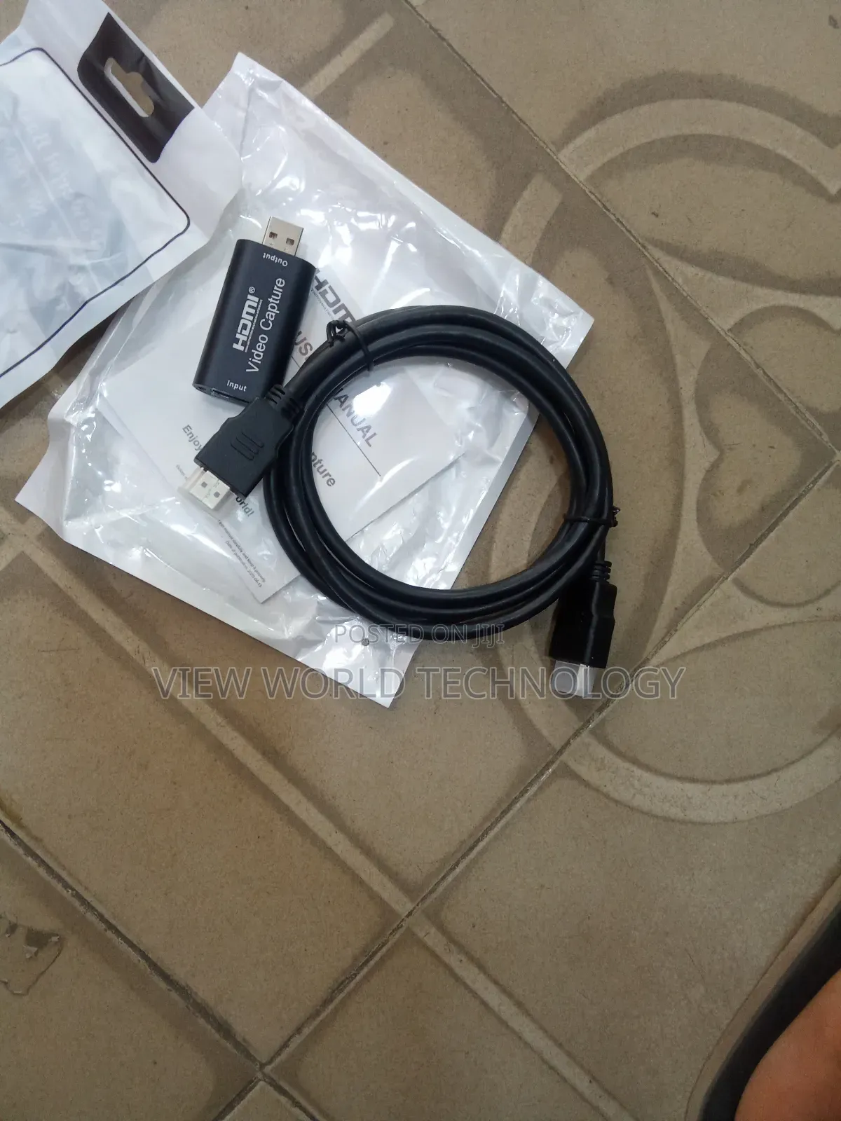  Audio Capture Card With Usb 3.0 Full Hd