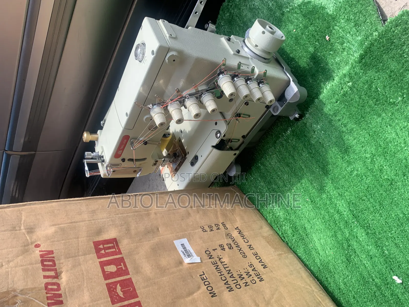 Elasticator Sewing Machine 1404