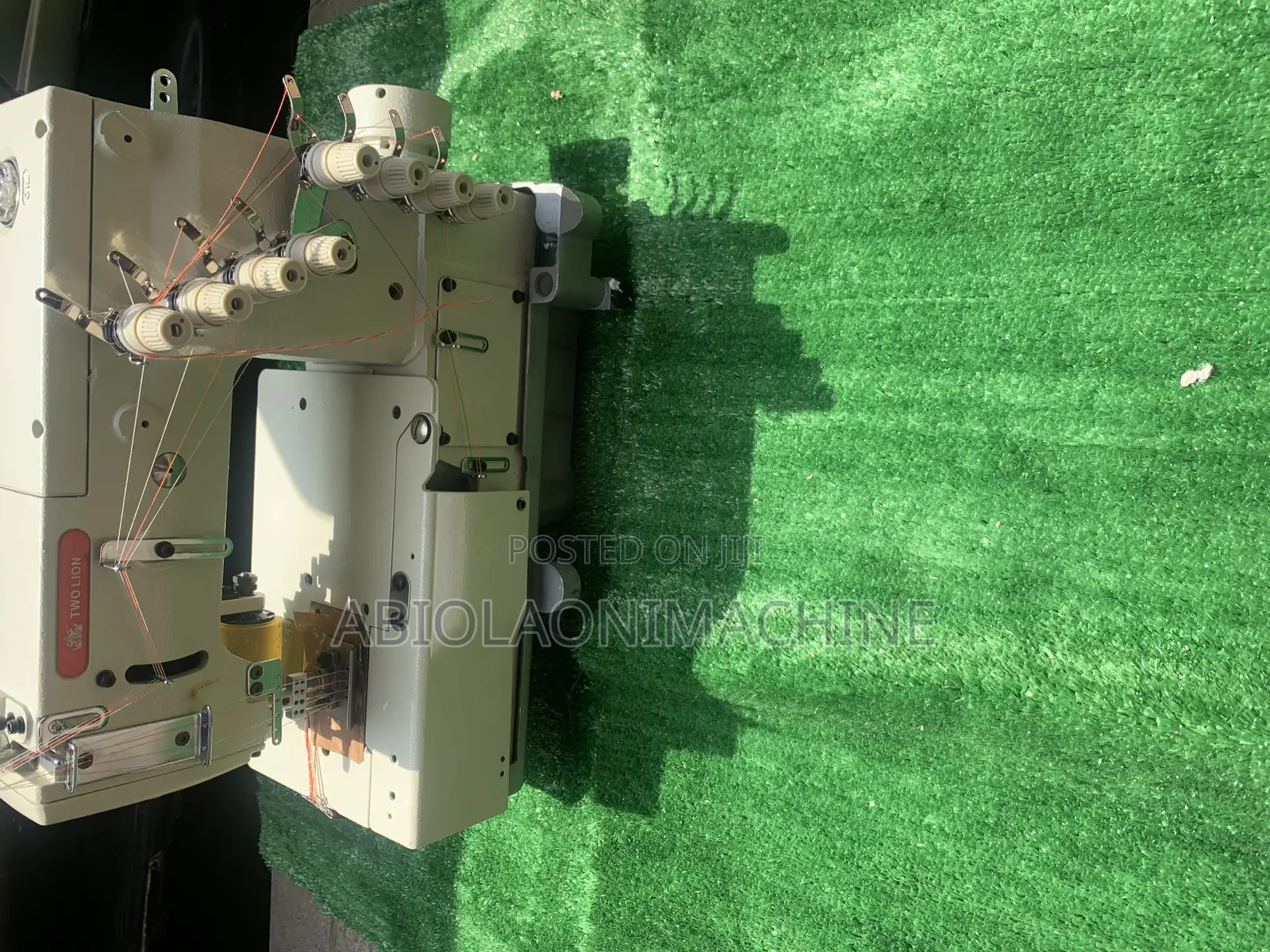 Elasticator Sewing Machine 1404