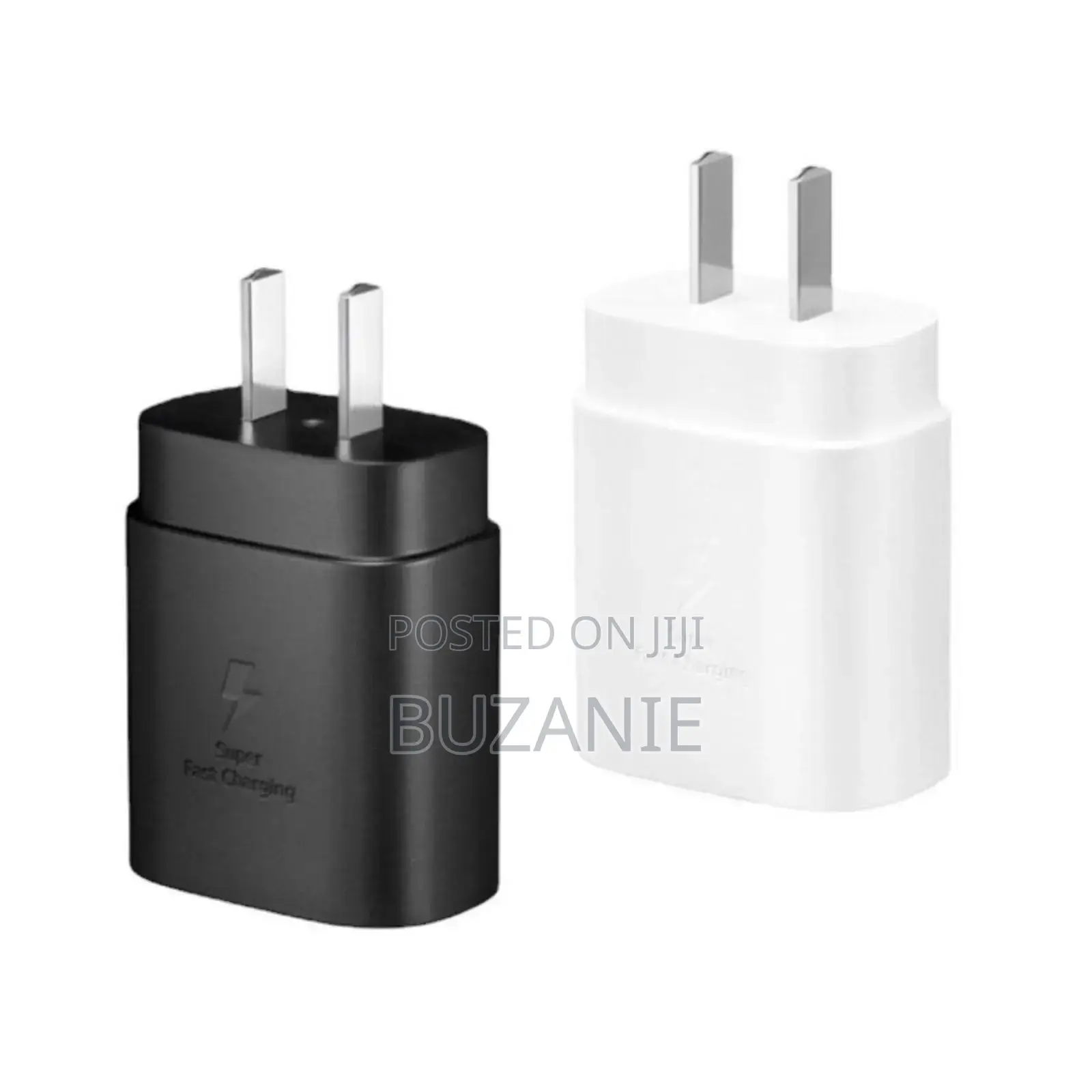 Super Fast Charge Charger (Head Only) Type C Charger