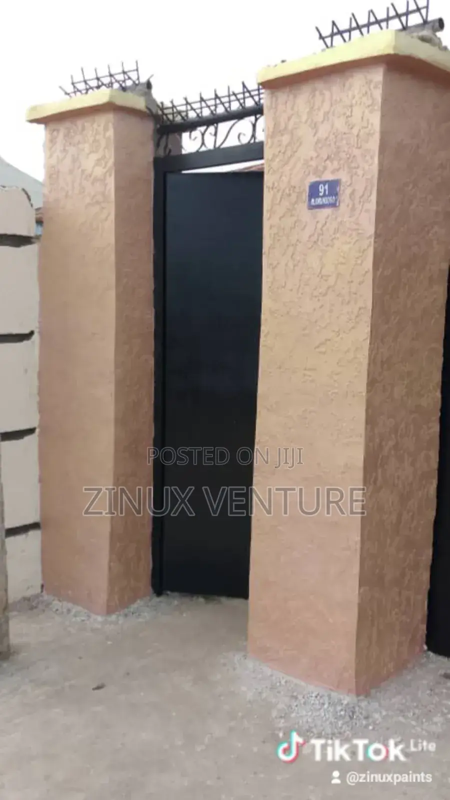 Interior Decor and Decorative Painting