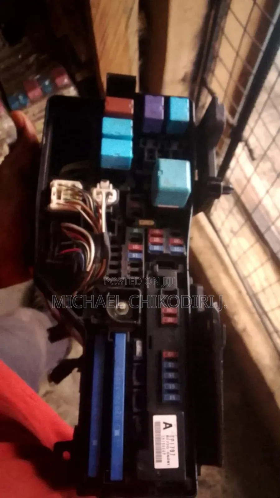 Engine Fuse Box for Toyota Camry 2010