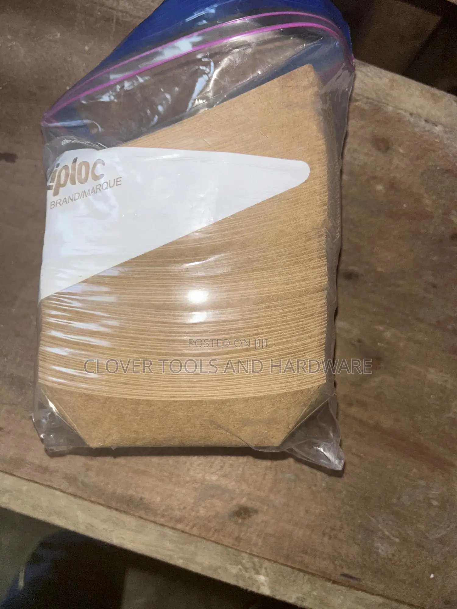 Kraft Paper Food Trays or Plates / Boat Tray Container Food Packaging