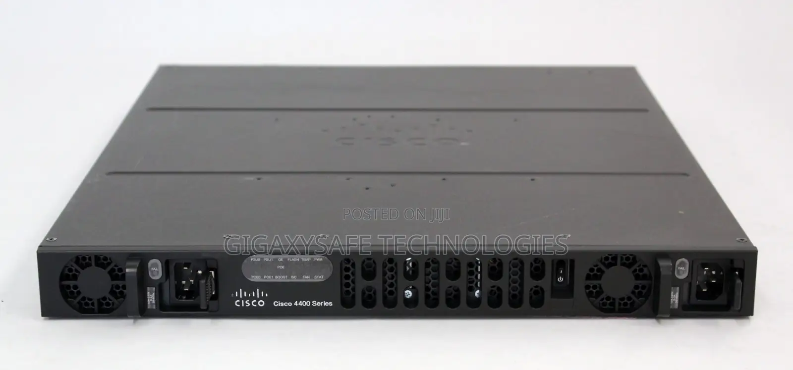 Cisco 4400 Series 4431 Integrated Service Router Isr4431/