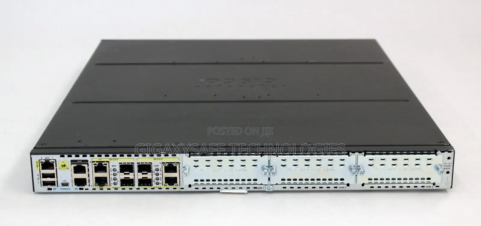 Cisco 4400 Series 4431 Integrated Service Router Isr4431/