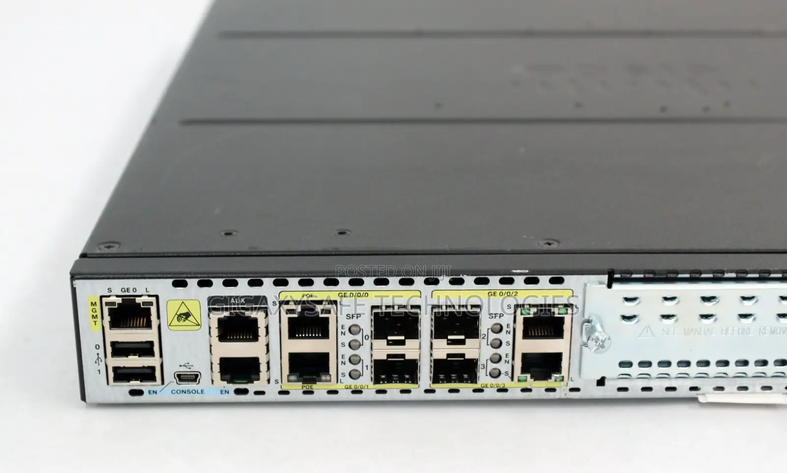 Cisco 4400 Series 4431 Integrated Service Router Isr4431/