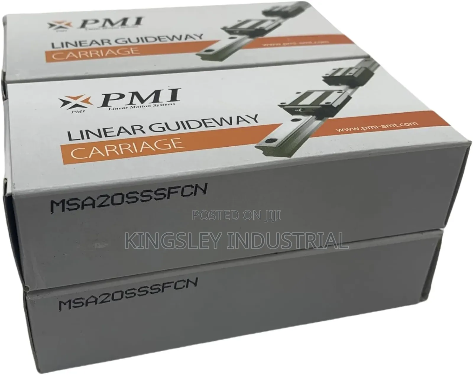 Msa20sssfcn Pmi Linear Guide Bearing