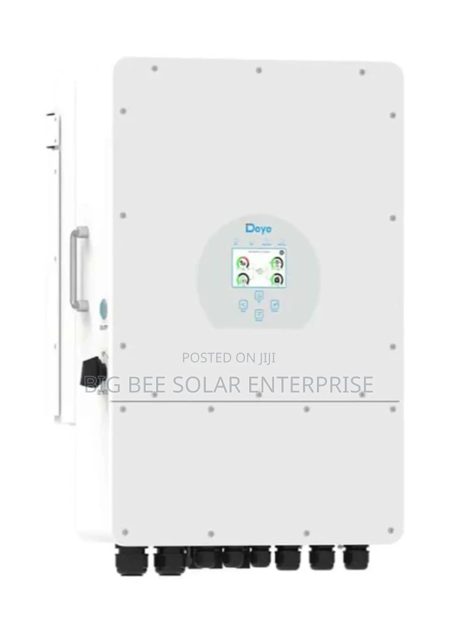 Deye 12kva Three Phase Hybrid Inverter
