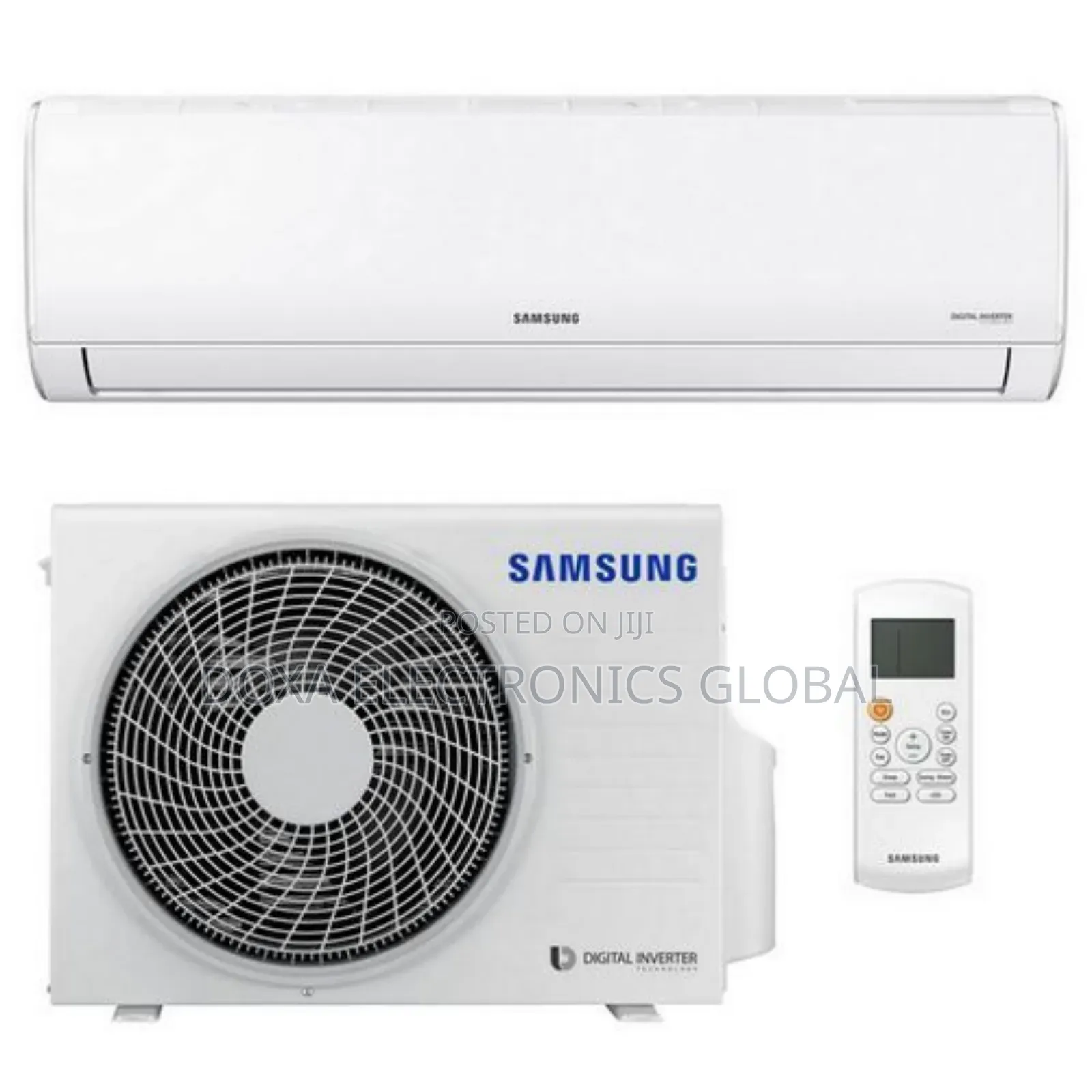 Samsung 1.5hp Inverter Ac