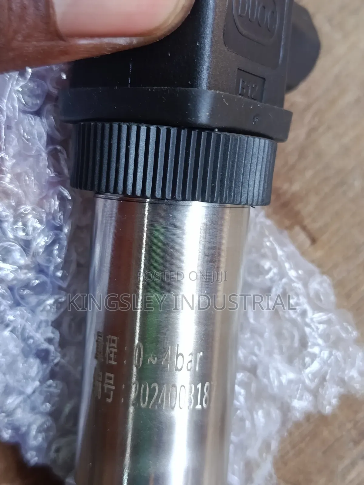 Hydraulic Pressure Switch 4bar