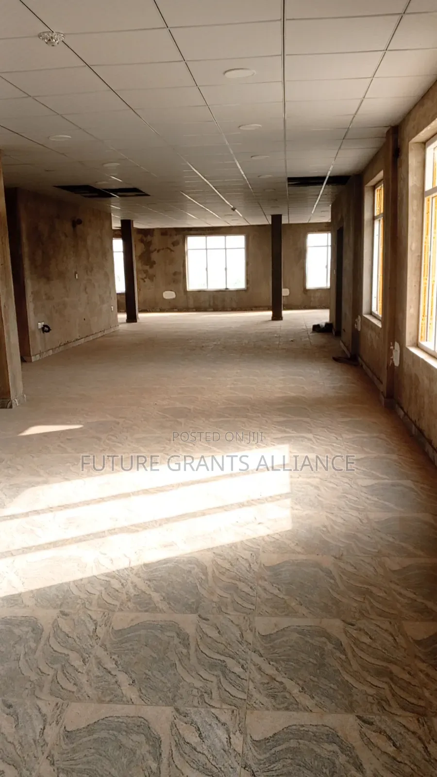 Office Space for Rent Near Lugbe Mall