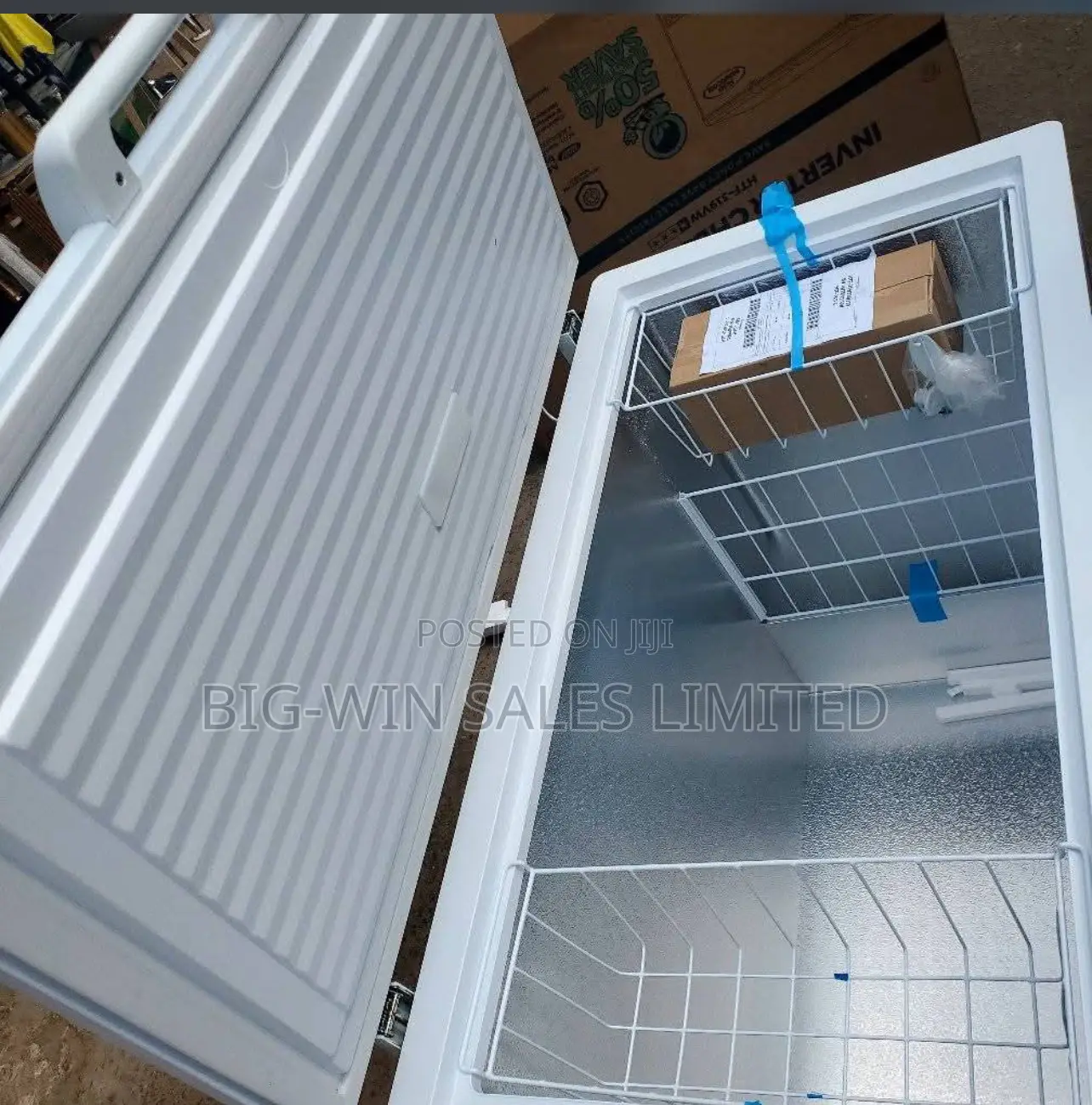 Thermocool Chest Freezer 319 L