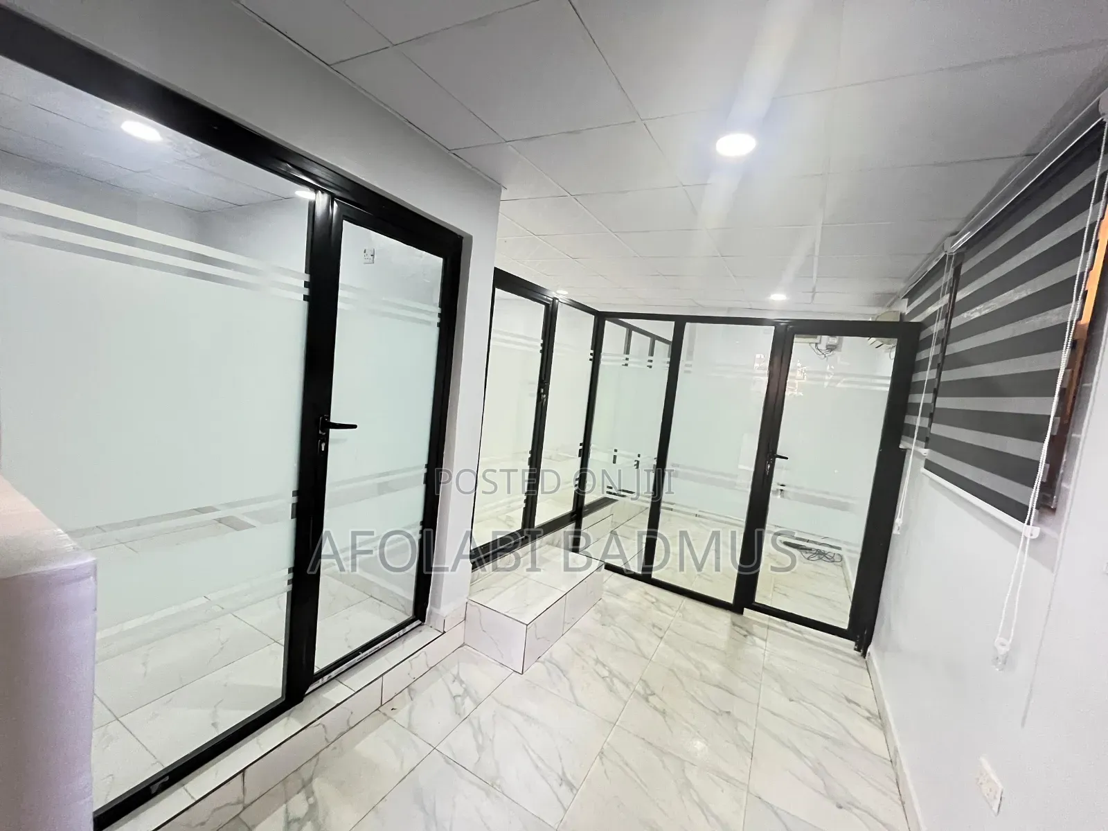 Furnished Offices