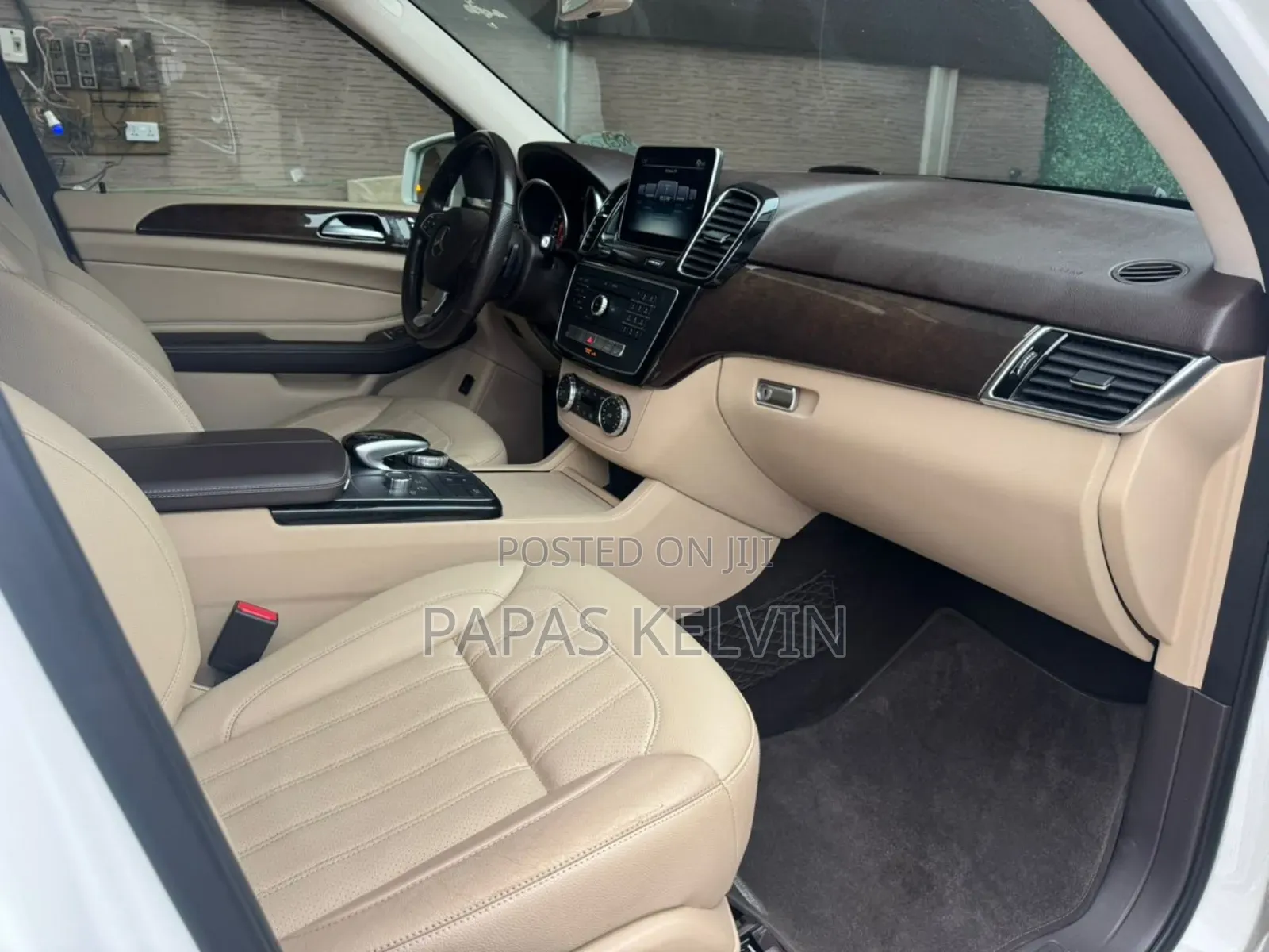 Mercedes-Benz GLE-Class GLE 350 2016 White