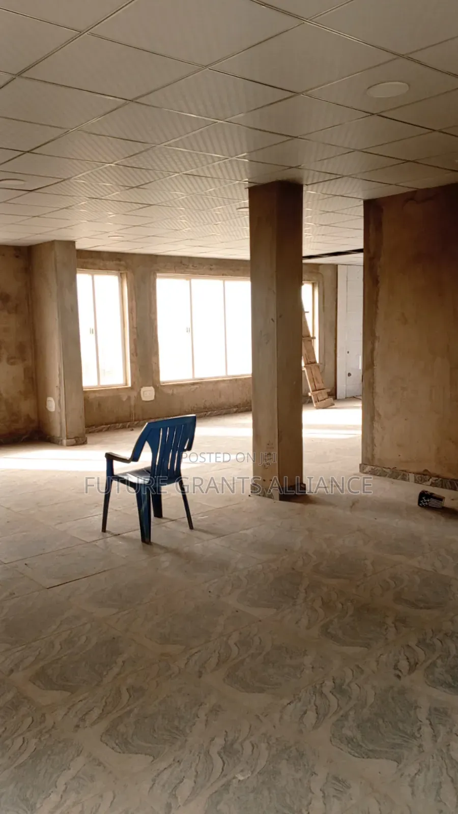 95 SQM Office Space Near Shoprite,Lugbe