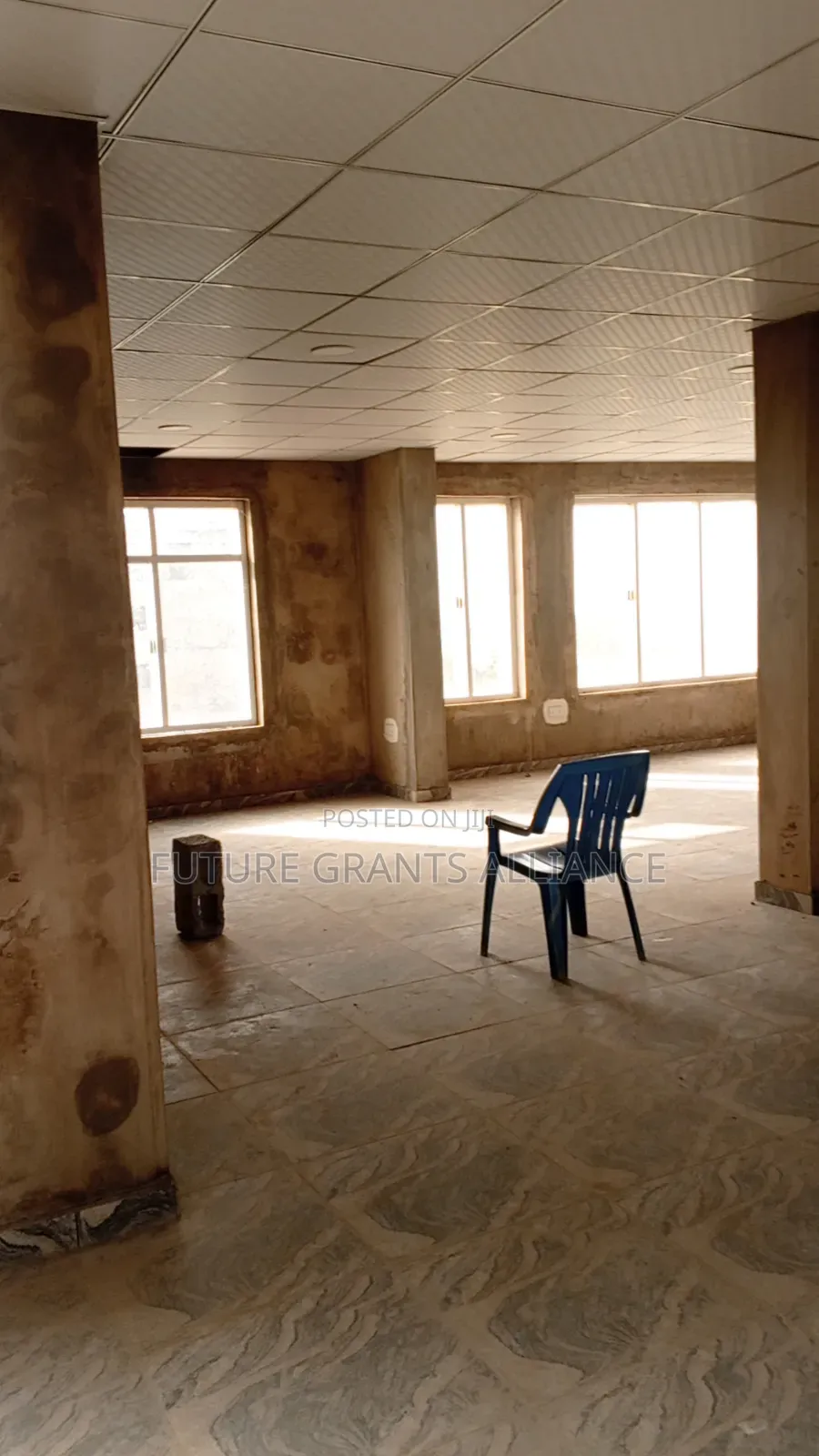 95 SQM Office Space Near Shoprite,Lugbe