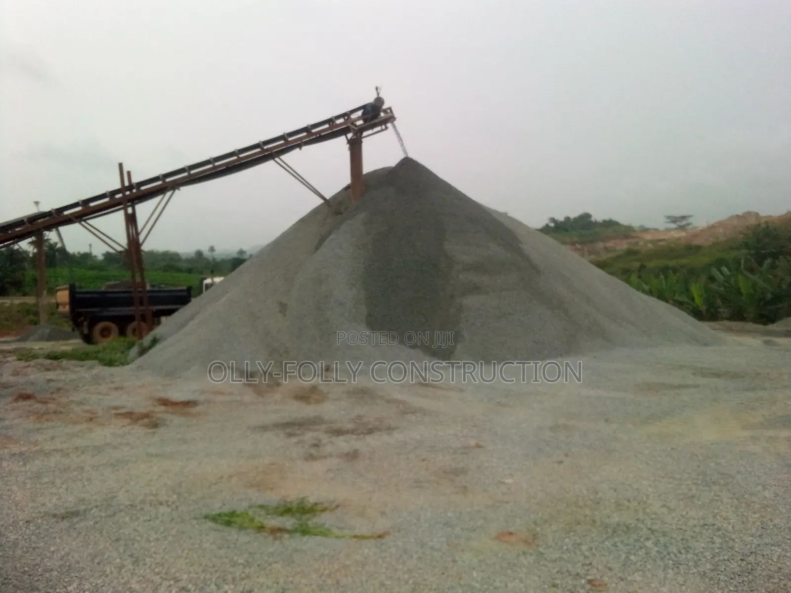 Granite , Stone Dust, Asphalt, Stone Base , Sand at Reasonable Price
