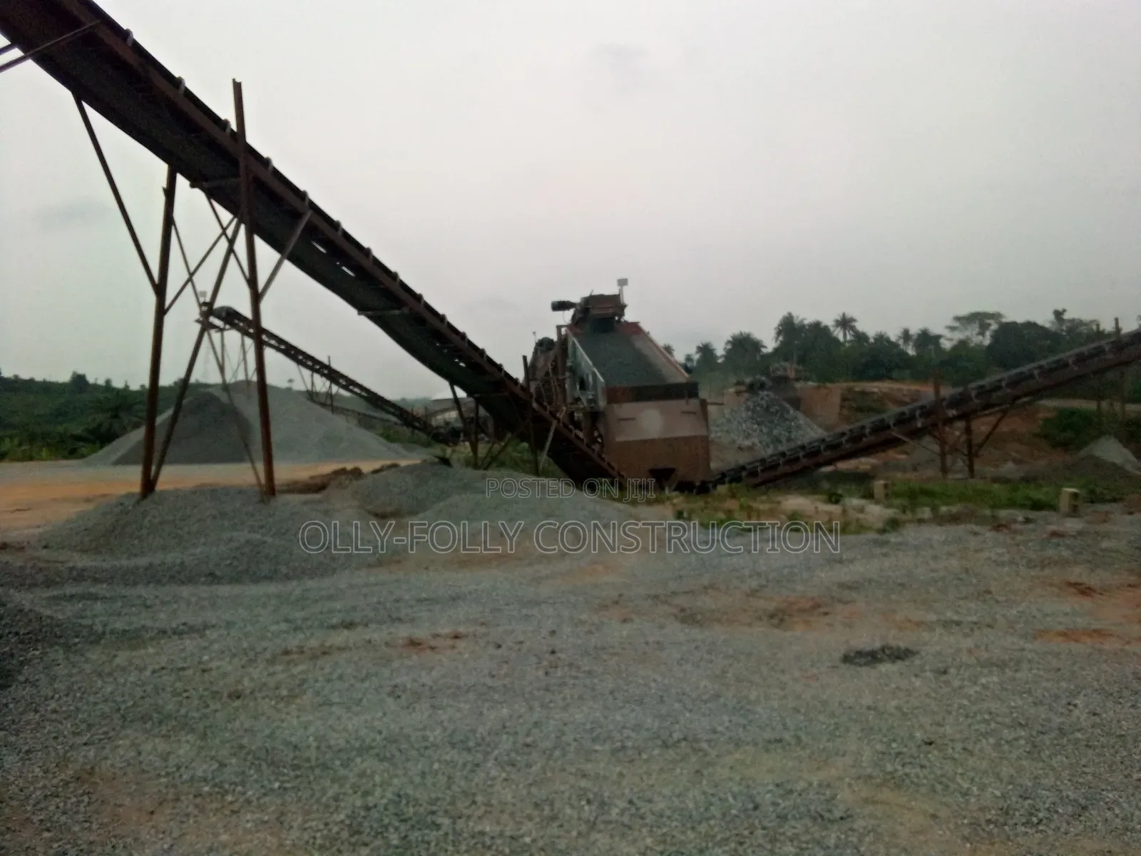 Granite , Stone Dust, Asphalt, Stone Base , Sand at Reasonable Price