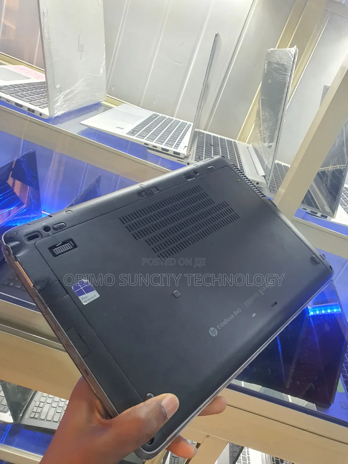 Laptop HP EliteBook 840 G1 8GB Intel Core i7 HDD 500GB