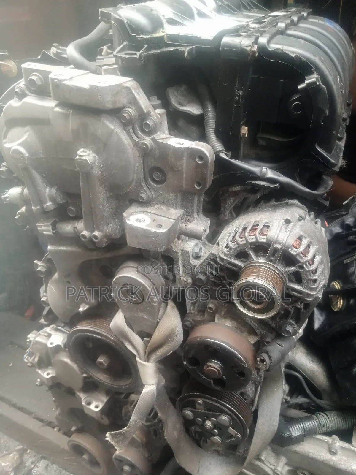 Nissan Central 2013