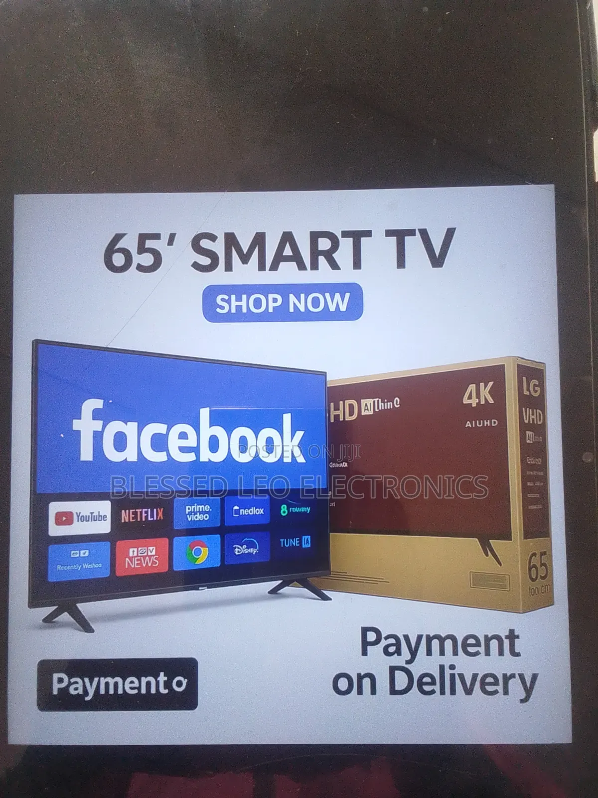 65 Inches Lg Sport Viewing Angles Ultra Stadium Tv