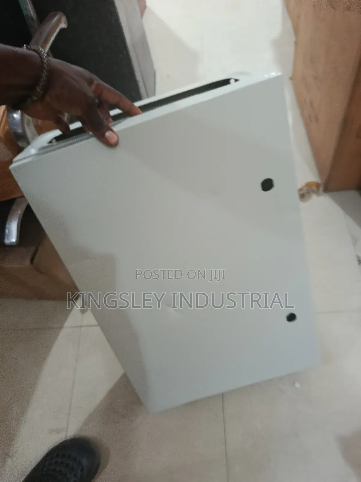 Panel Box H600-W500-D250